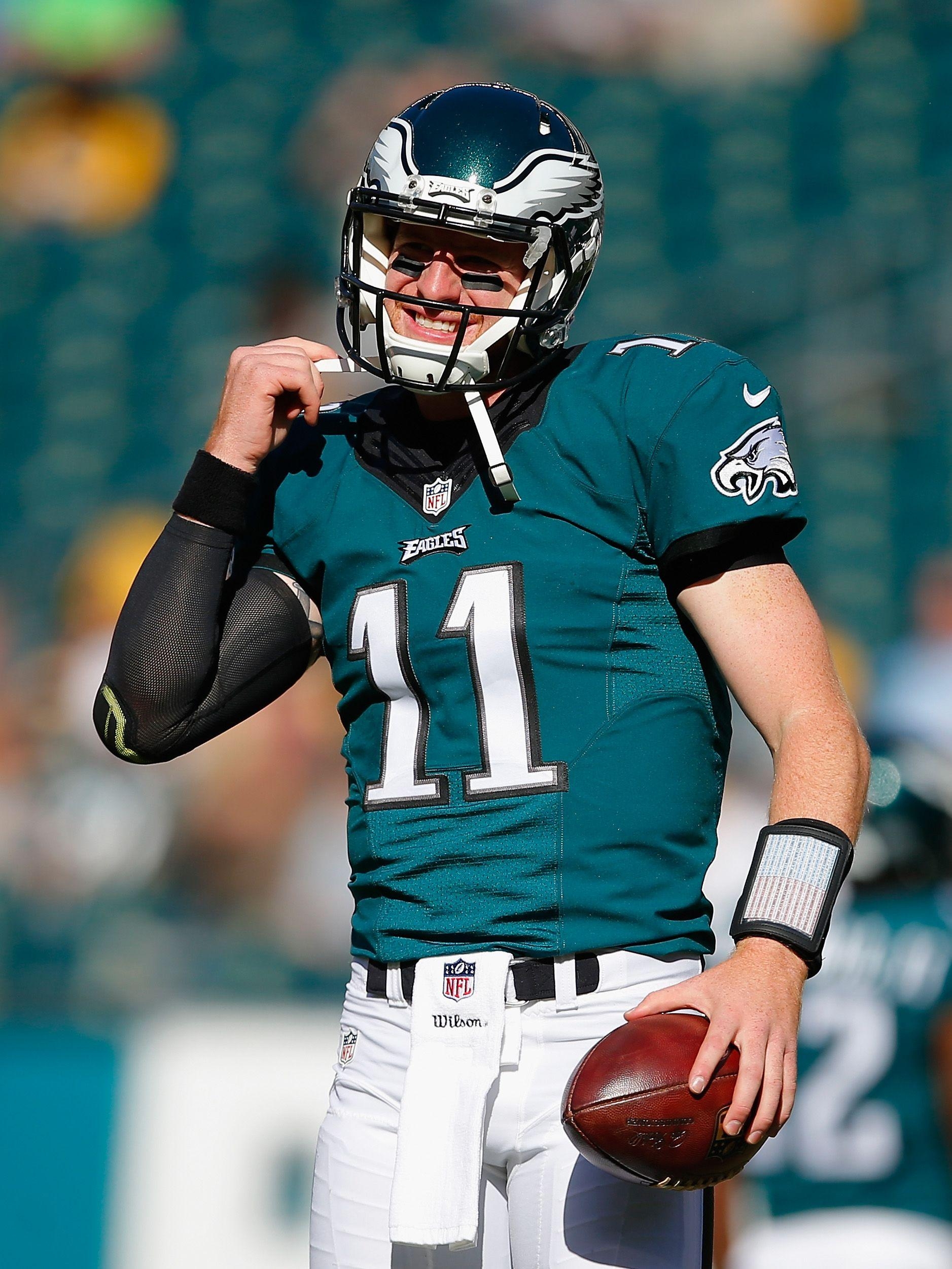 1880x2510 Carson Wentz (QB). Pick 2: Philadelphia Eagles NFL Draft, Phone