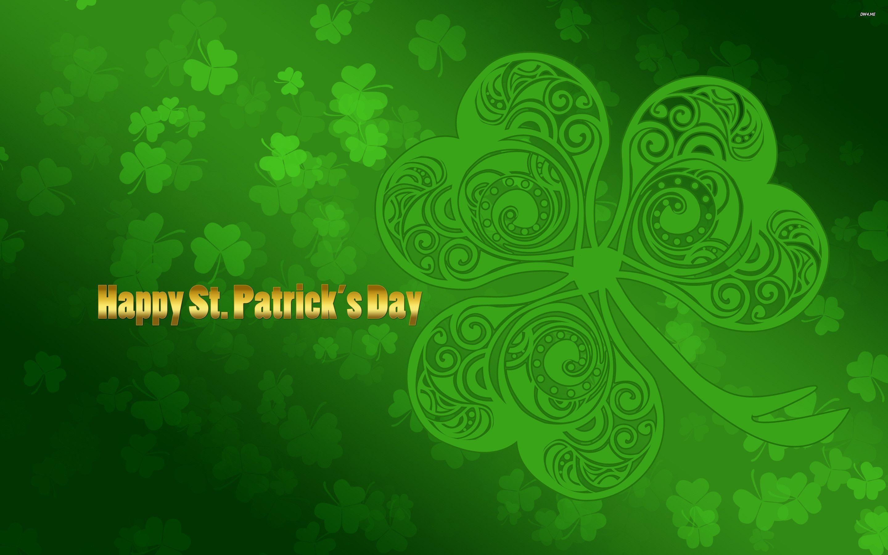 2880x1800 Happy Saint Patrick&;s Day wallpaper, Desktop