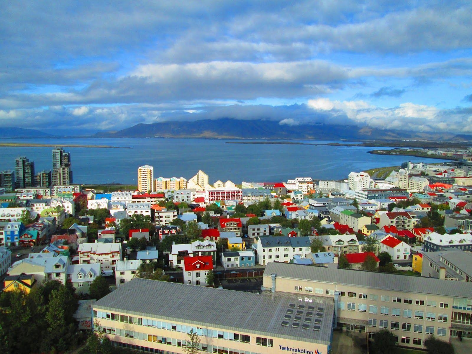 1600x1200 Reykjavik Iceland Wallpaper, Desktop