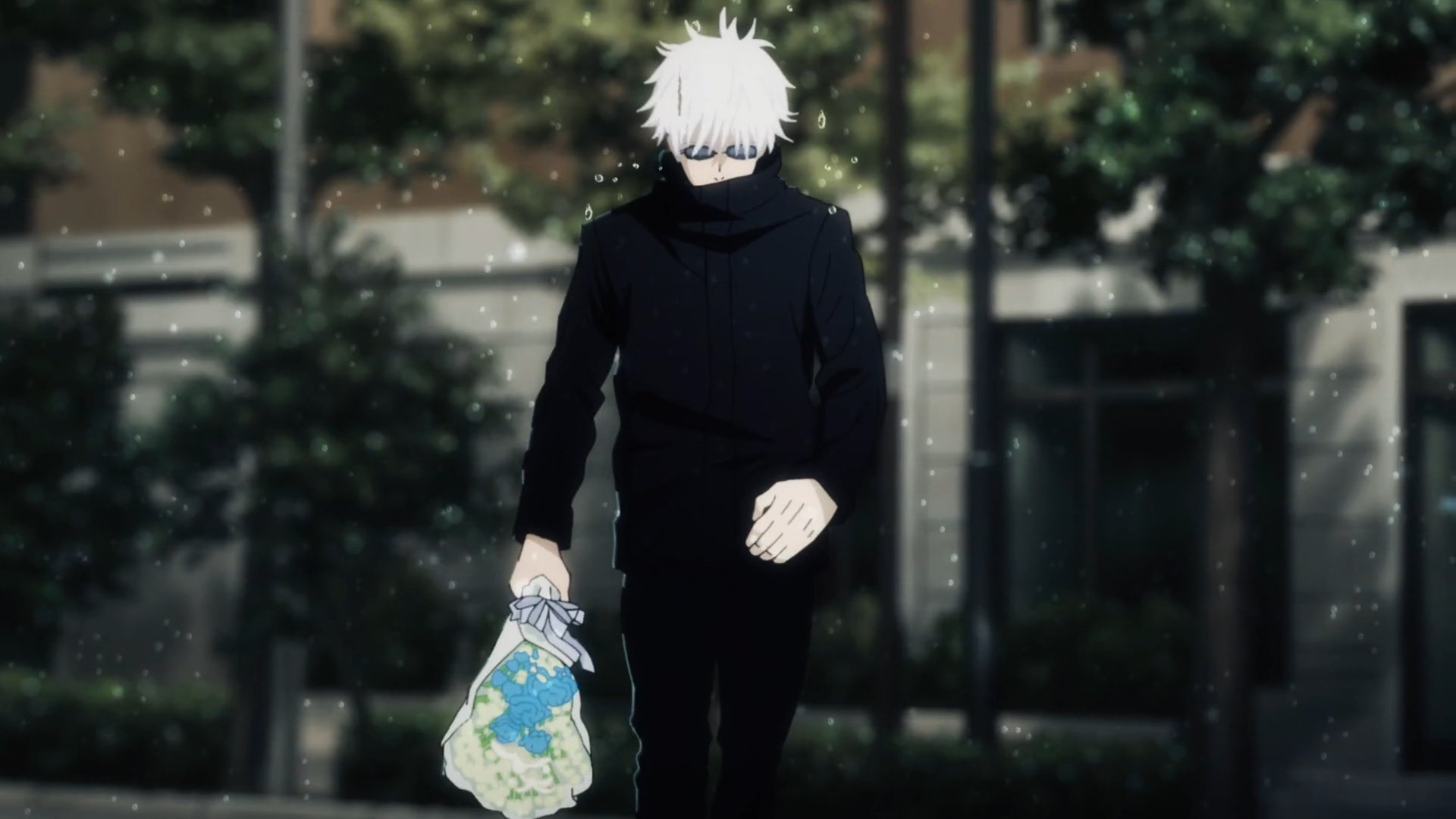 1920x1080 Dr. Drip from Jujutsu Kaisen has tested positive for drip, Desktop