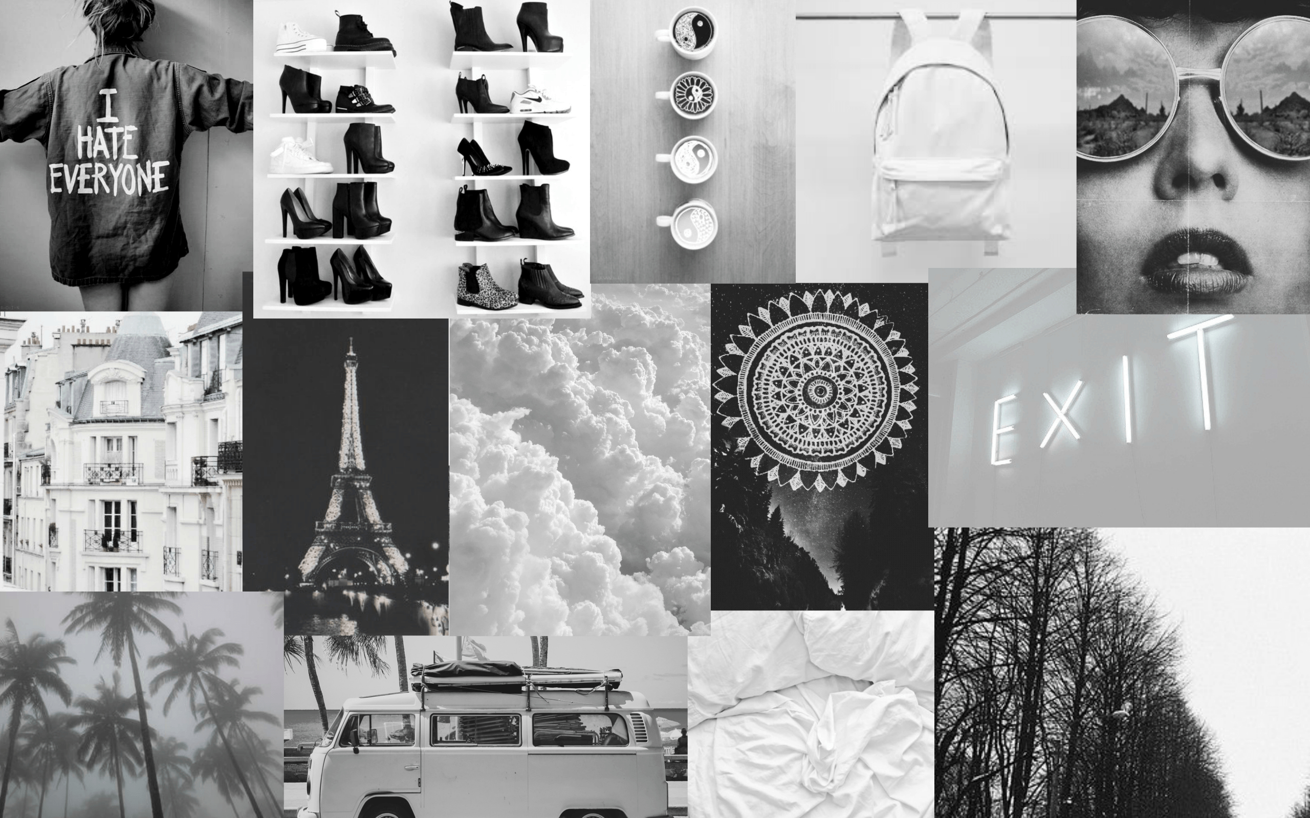 2560x1600 White Aesthetic Tumblr Laptop Wallpaper Free White, Desktop