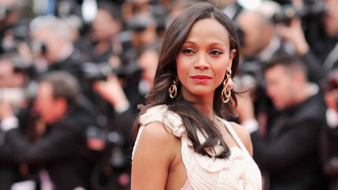 1280x720 Guardians of the Galaxy Vol. 2: Here's the reason Zoe Saldana can't say no to action roles, Desktop