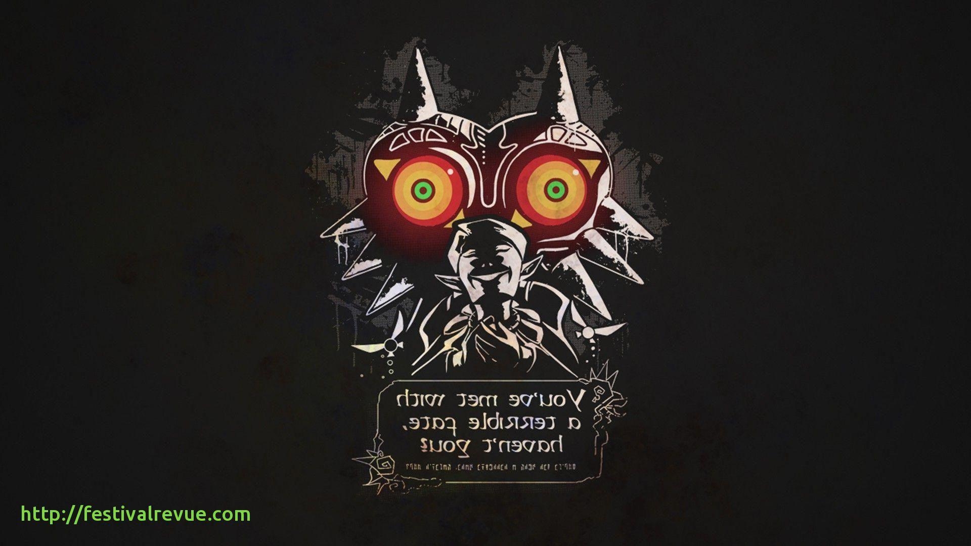 1920x1080 Zelda Majoras Mask Wallpaper, Desktop