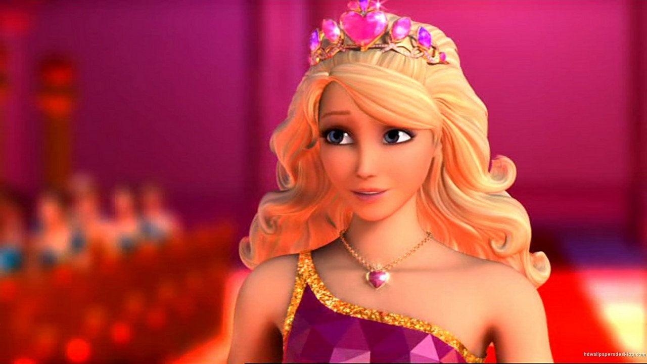 1280x720 Barbie Life In The Dreamhouse Barbie Princess Cartoons Animation, Desktop