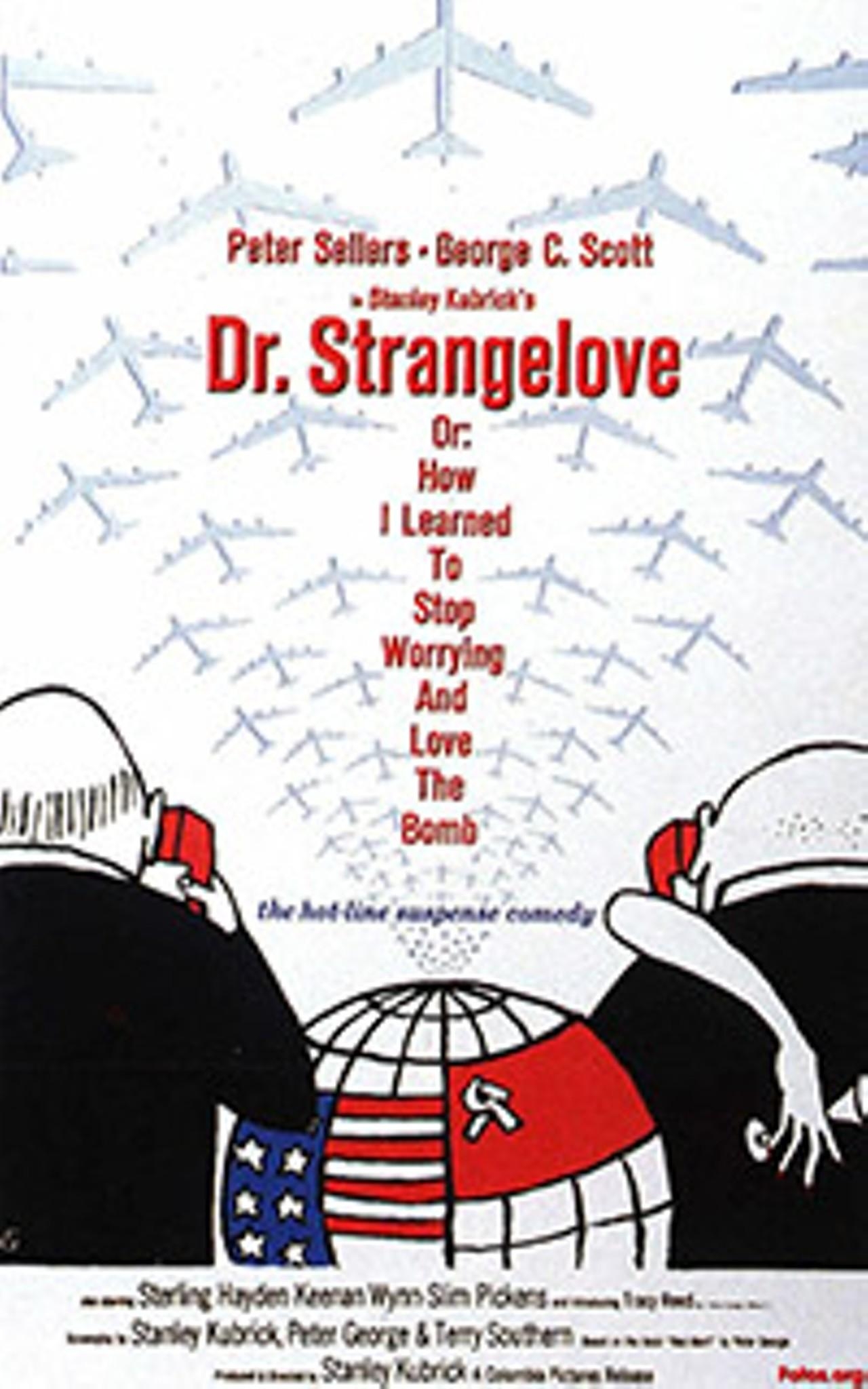 1280x2050 Dr. Strangelove or: How I Learned to Stop Worrying and Love the Bomb, Phone