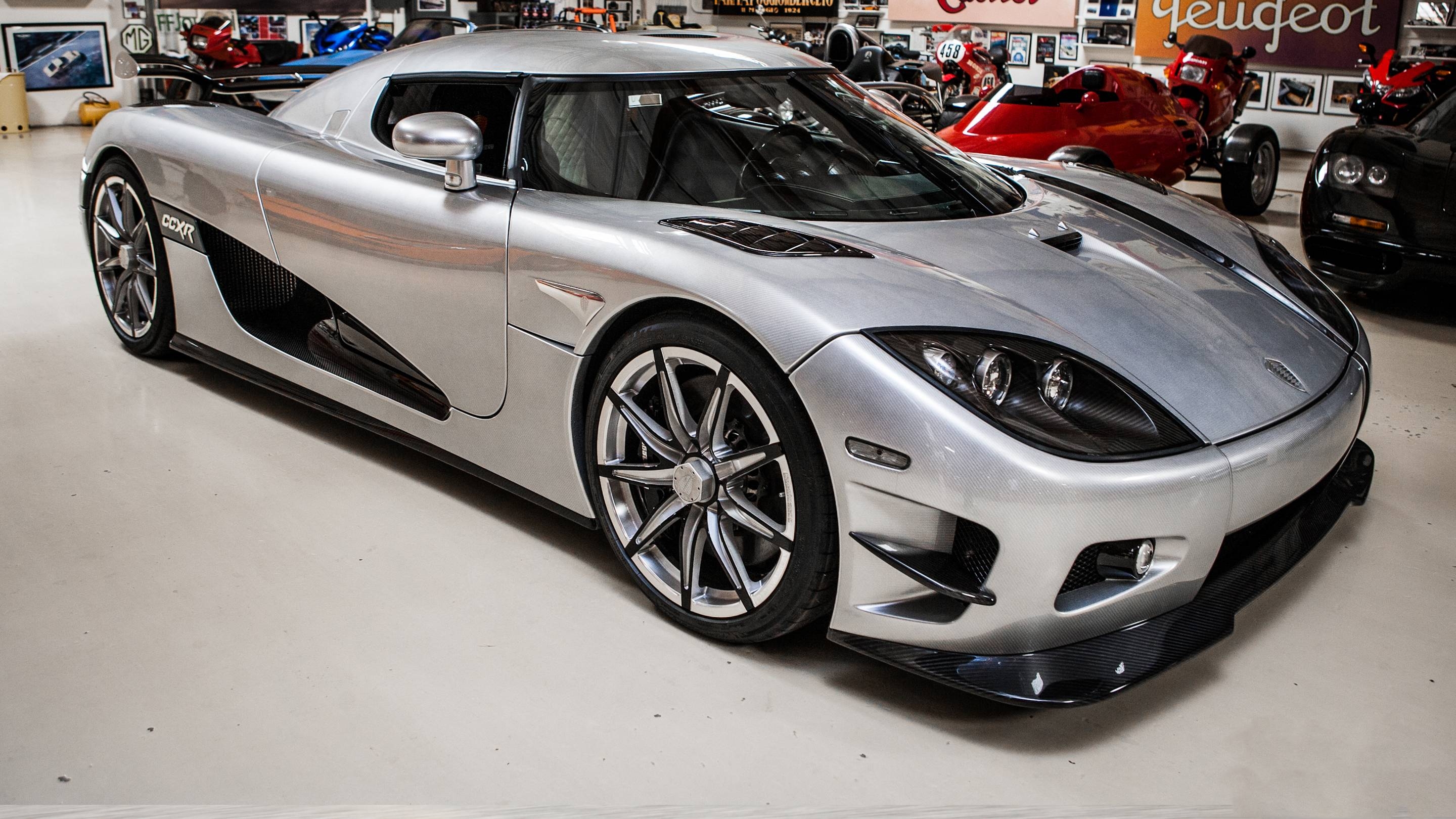 2880x1620 Koenigsegg CCXR Trevita Supercar Fantastic Car, Desktop