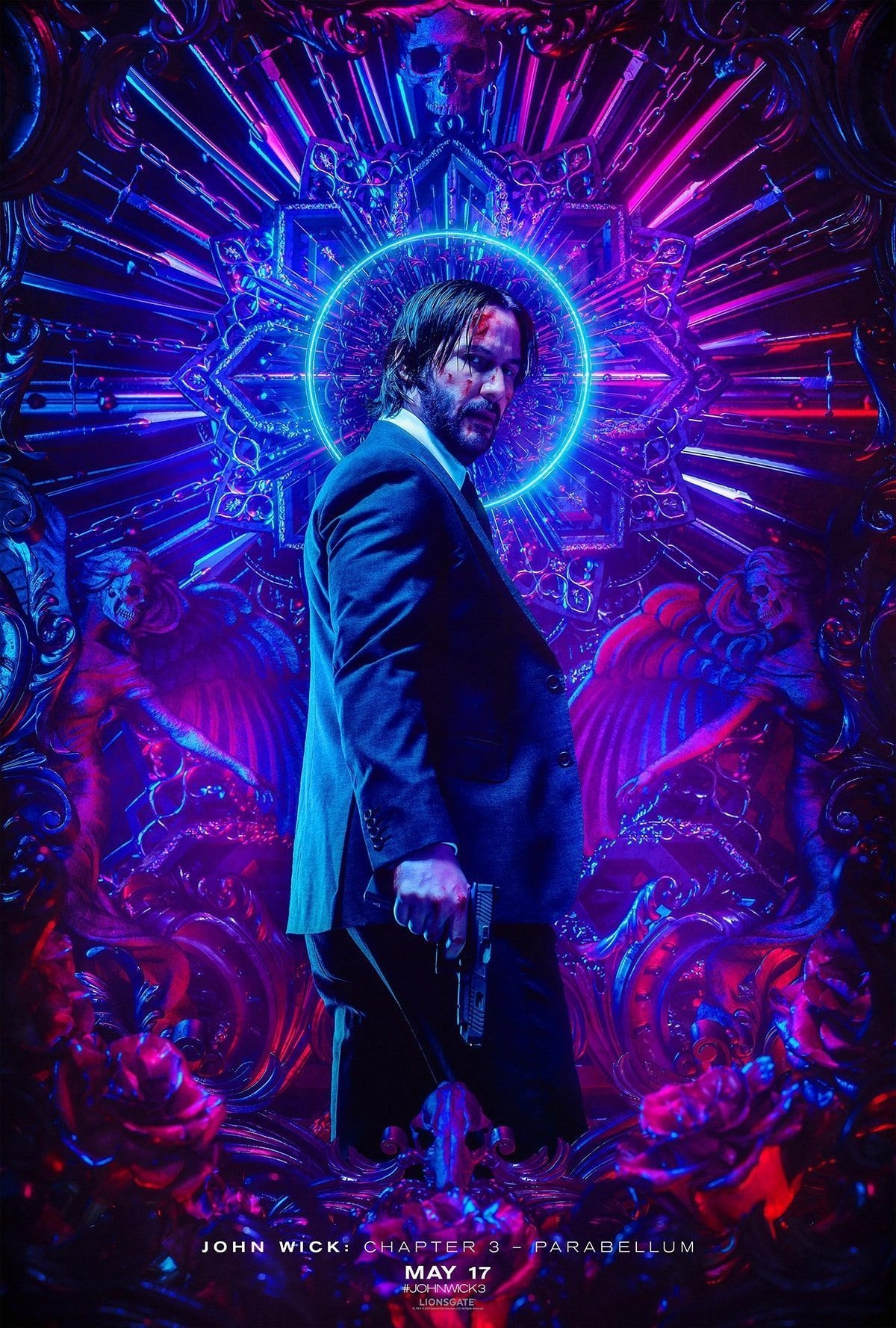 1200x1780 John Wick 3: Parabellum iPhone Wallpaper Free John Wick 3, Phone