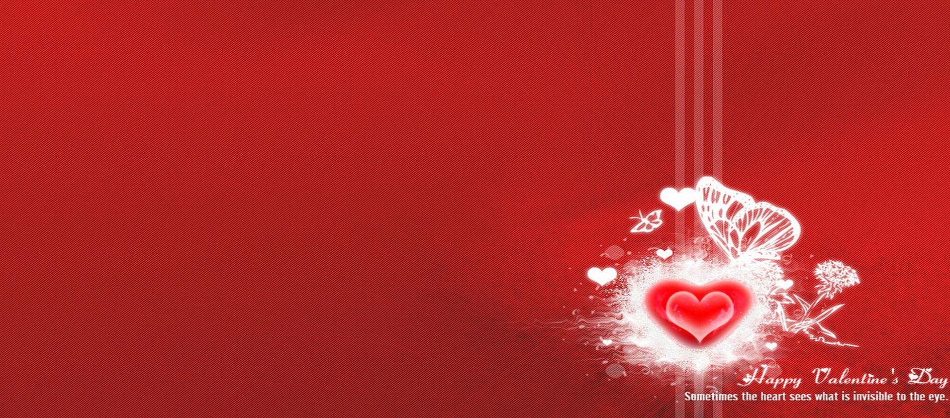 1890x840 Free download Happy Valentines Day Screen Savers 12270, Dual Screen