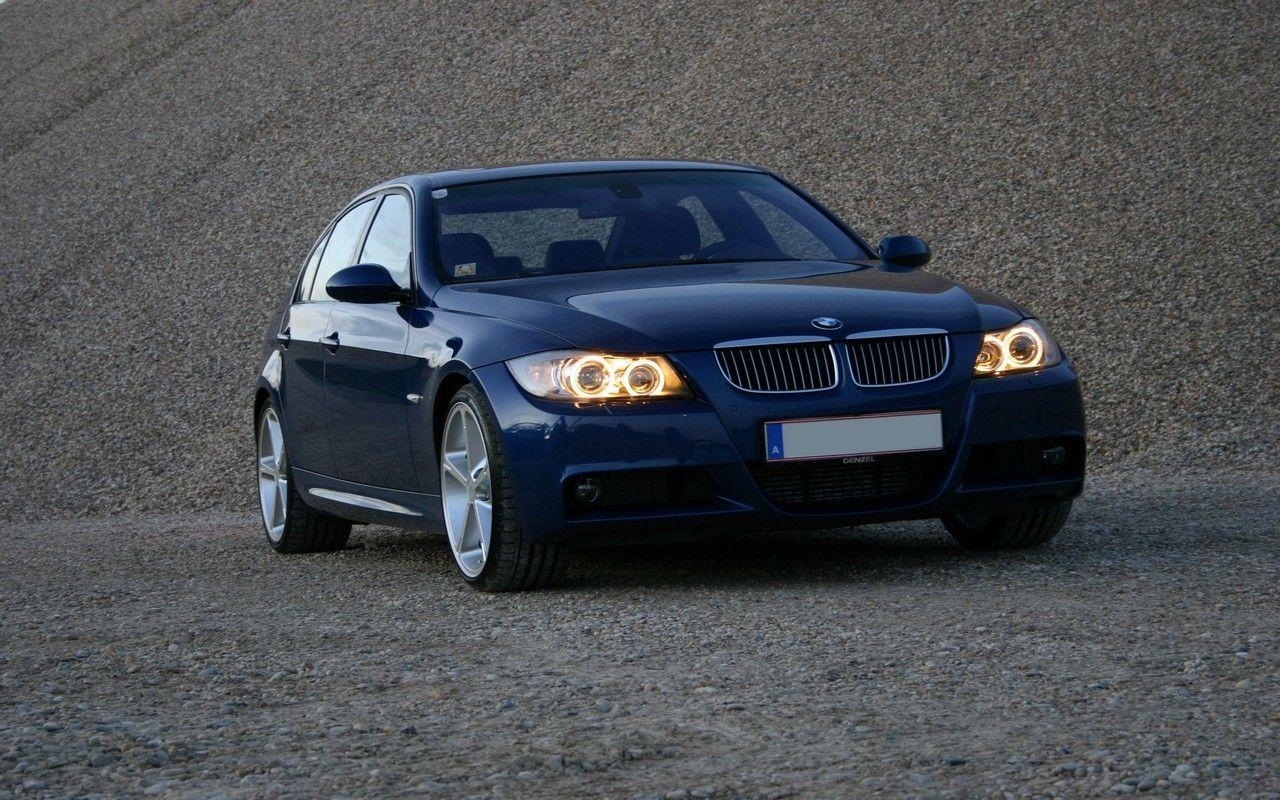 1280x800 AUTO CARS ZONES: Bmw 320 Wallpaper, Desktop