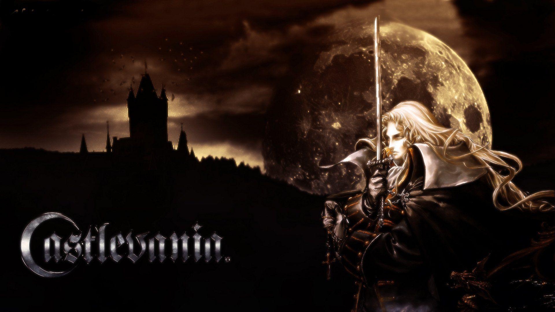 1920x1080 Castlevania: Symphony of the Night HD Wallpaper. Background Image, Desktop