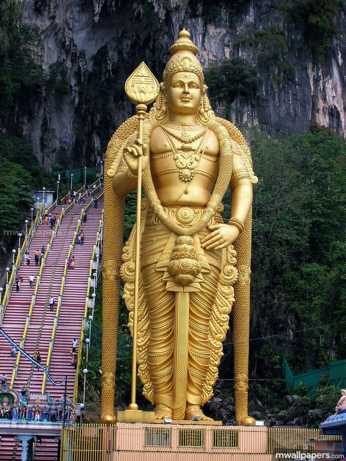 1200x1600 God Murugan Latest HD Photo & Wallpaper 1080p, Phone