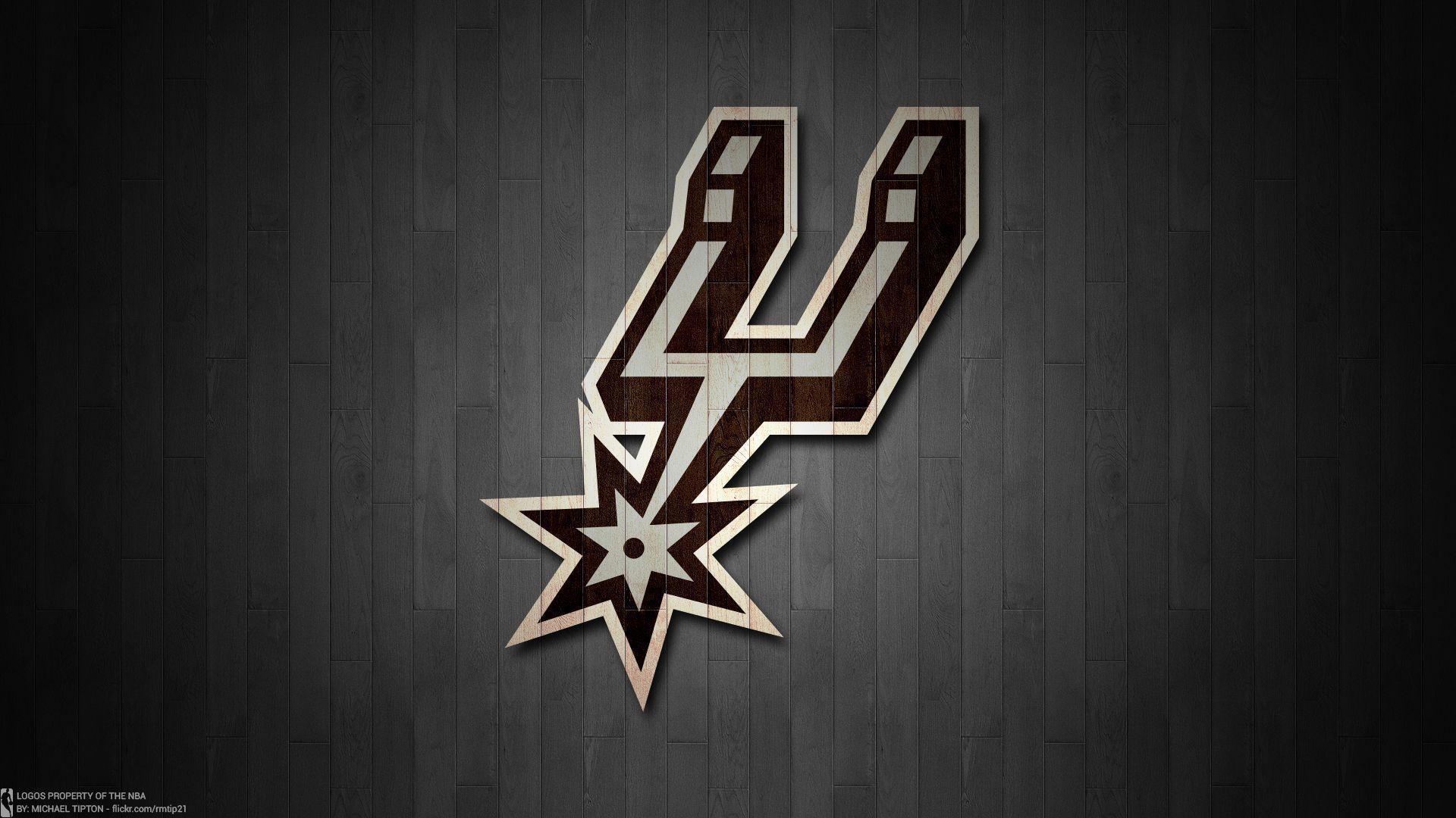 1920x1080 San Antonio Spurs 2017 NBA HD 4k Wallpaper, Desktop