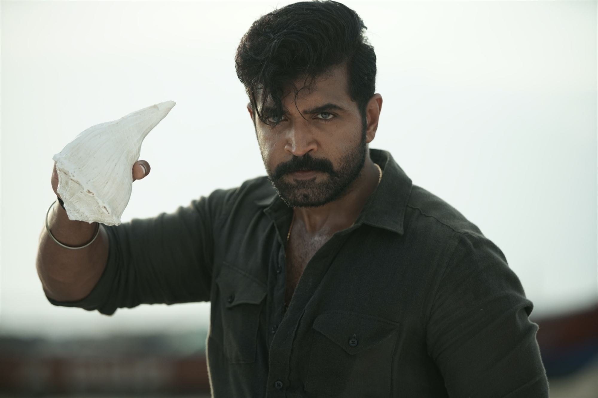 2000x1340 Yaanai Movie HD Image. Arun Vijay. Priya Bhavani Shankar, Desktop