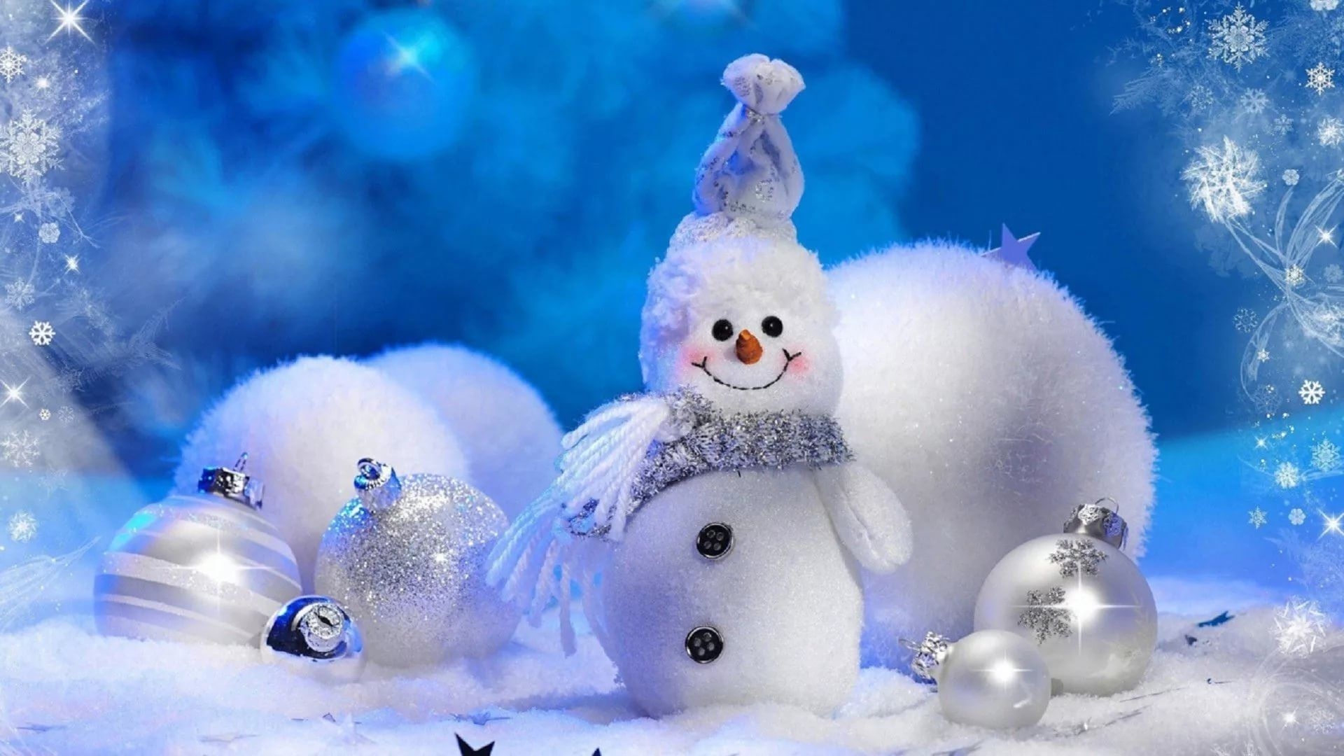 1920x1080 Happy Winter Wallpaper, Desktop