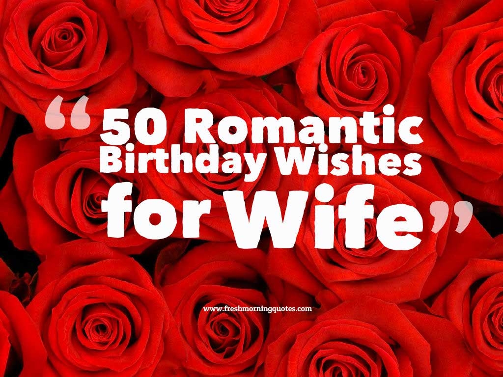 1030x770 Romantic Birthday Wishes for Wife, Desktop