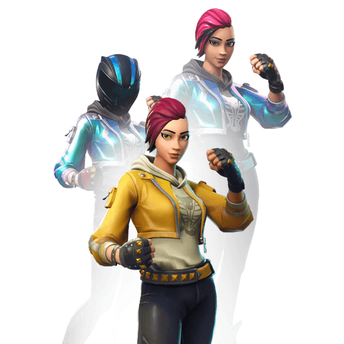 690x690 Shade Fortnite wallpaper, Phone