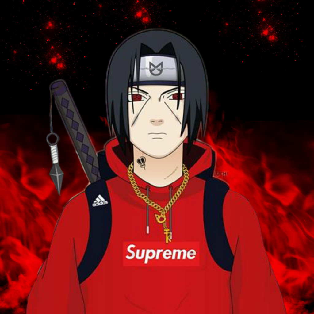 1030x1030 Top Ten Naruto Hypebeast iPhone Wallpaper, Phone