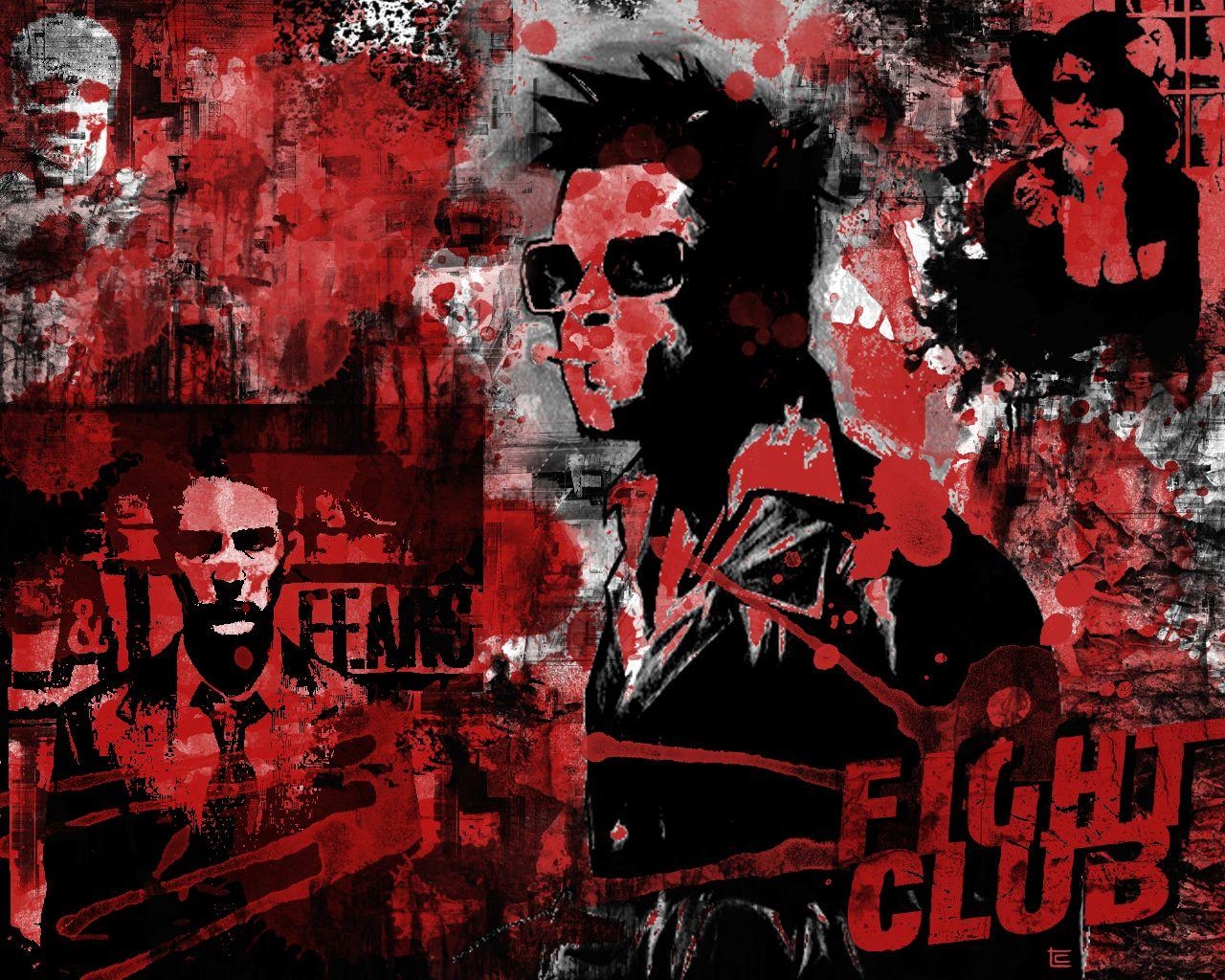 1280x1030 Fight Club Wallpaper (2812), Desktop