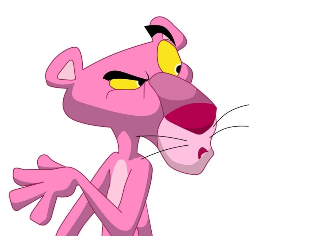 1030x770 The Pink Panther Wallpaper High Quality, Desktop