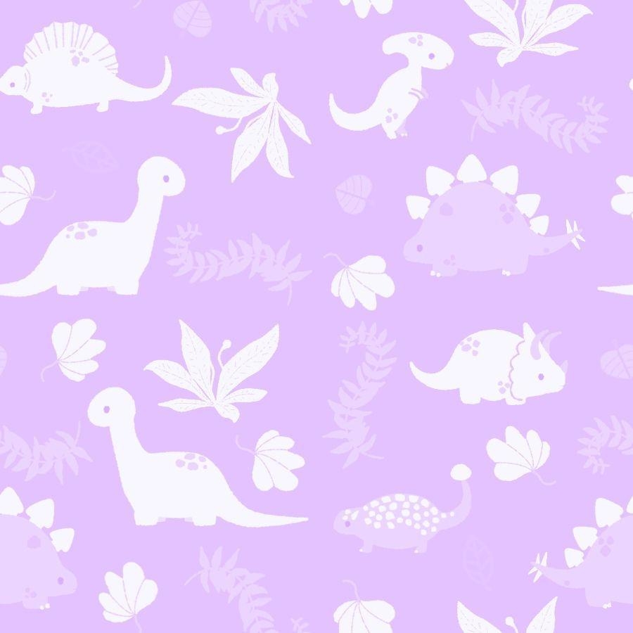 900x900 Pastel Dinosaur Wallpaper Free.wallpaperaccess.com, Phone