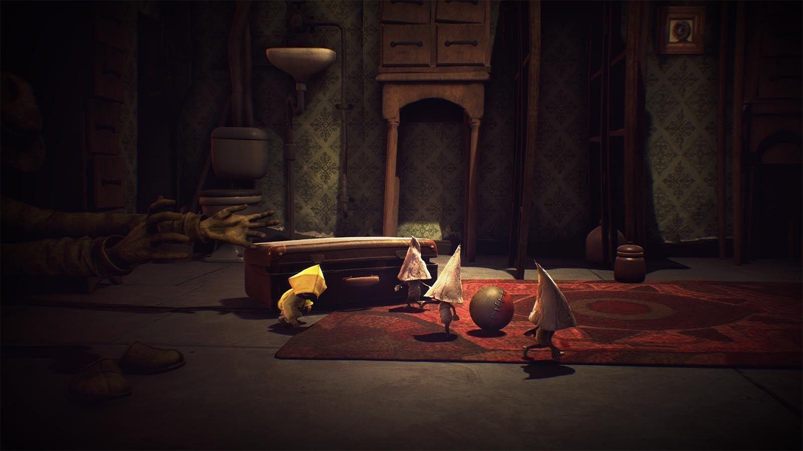 1600x900 Little Nightmares: Complete Edition [Steam CD Key] for PC, Desktop