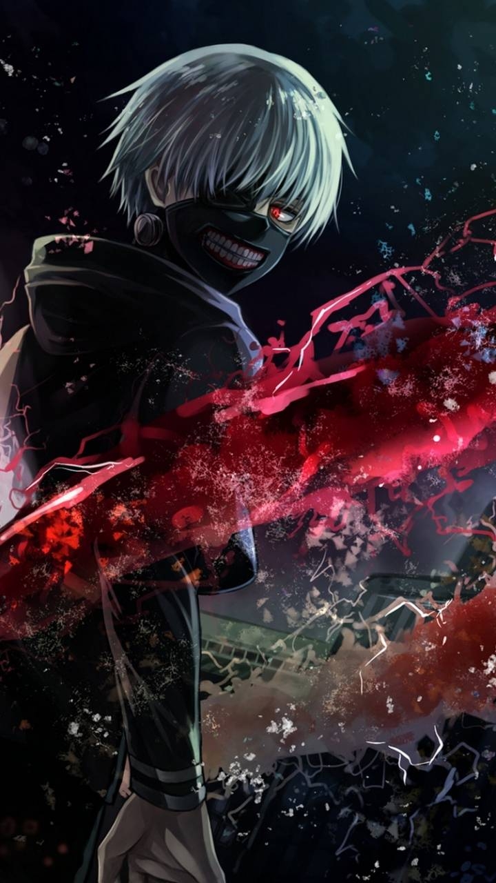 720x1280 Kaneki Ken wallpaper, Phone