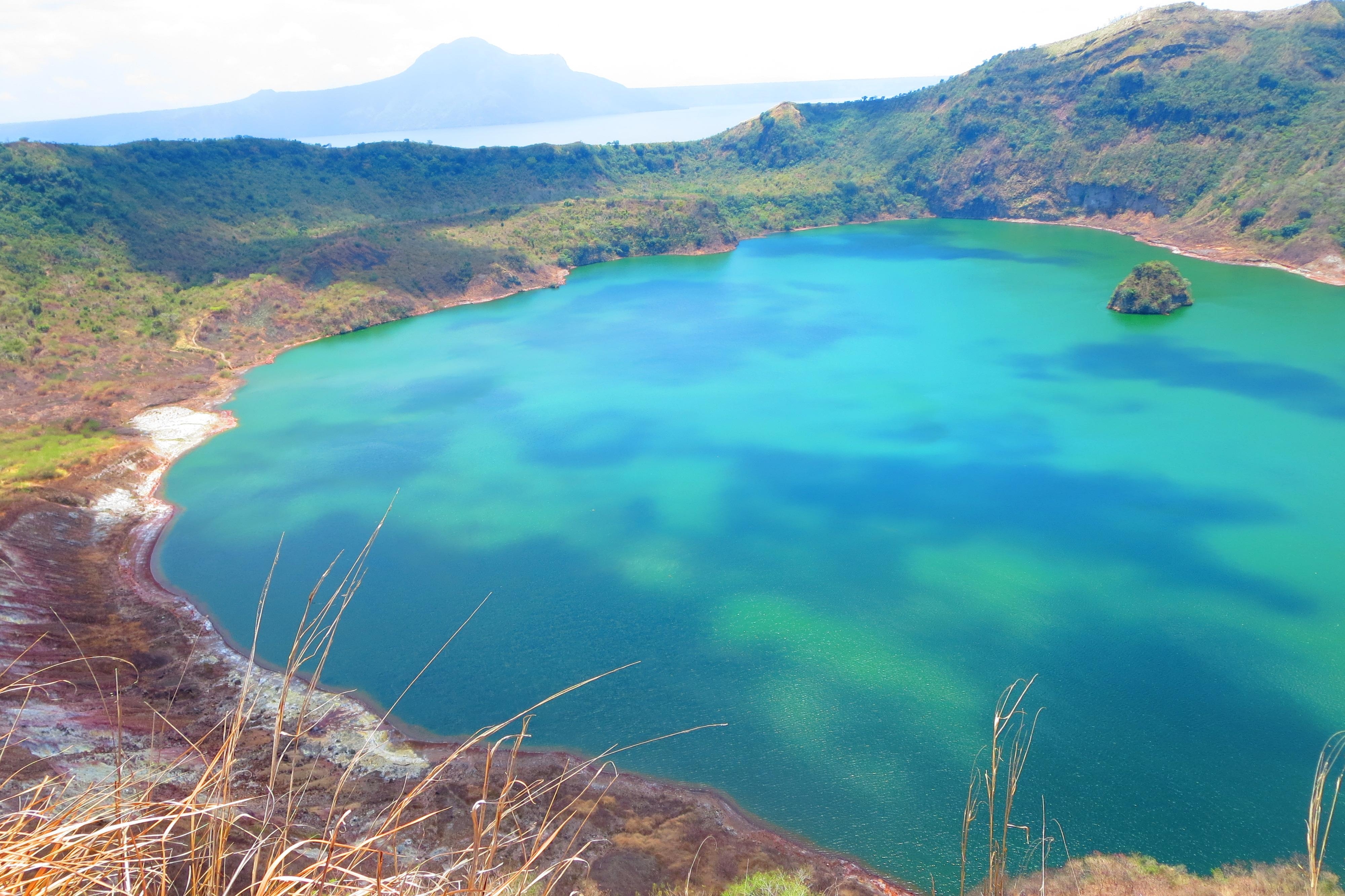 4000x2670 image Of Taal Volcano Tour #rock Cafe, Desktop