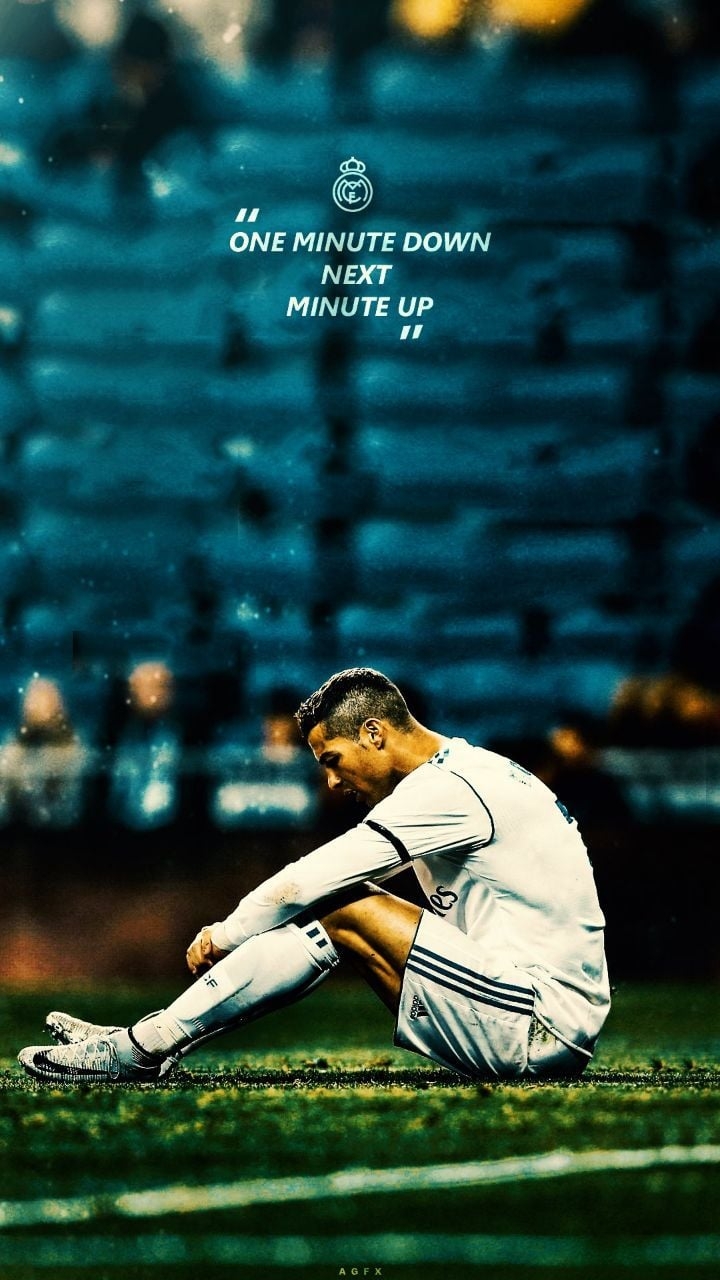 720x1280 Cris Ronaldo ⚽. Ronaldo quotes, Cristiano ronaldo quotes, Ronaldo, Phone