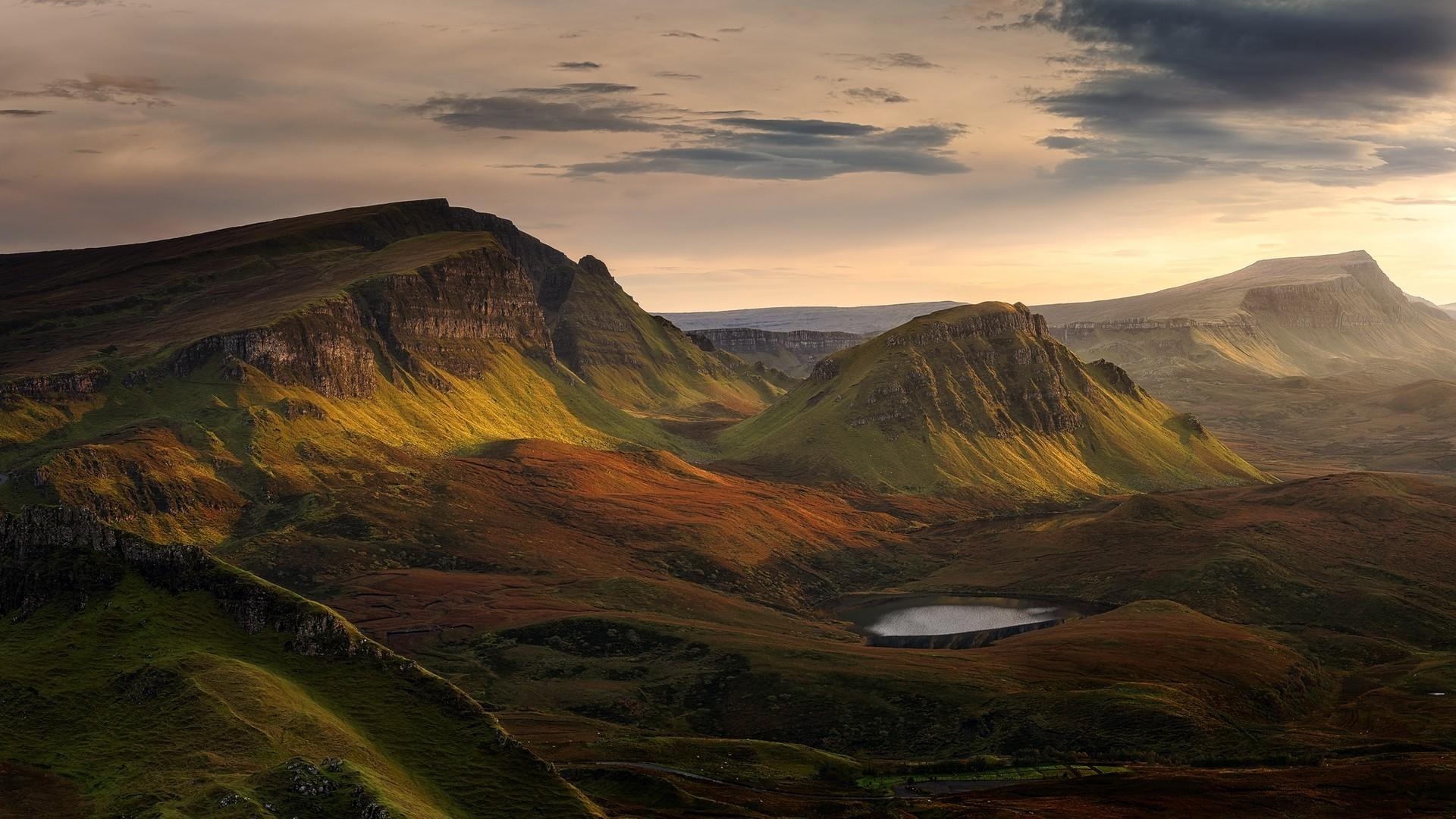 1920x1080 Scotland Scenery Wallpaper, Desktop