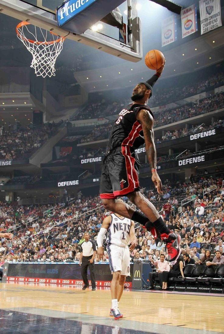 740x1100 Lebron James Heat Wallpaper Dunking.itl.cat, Phone