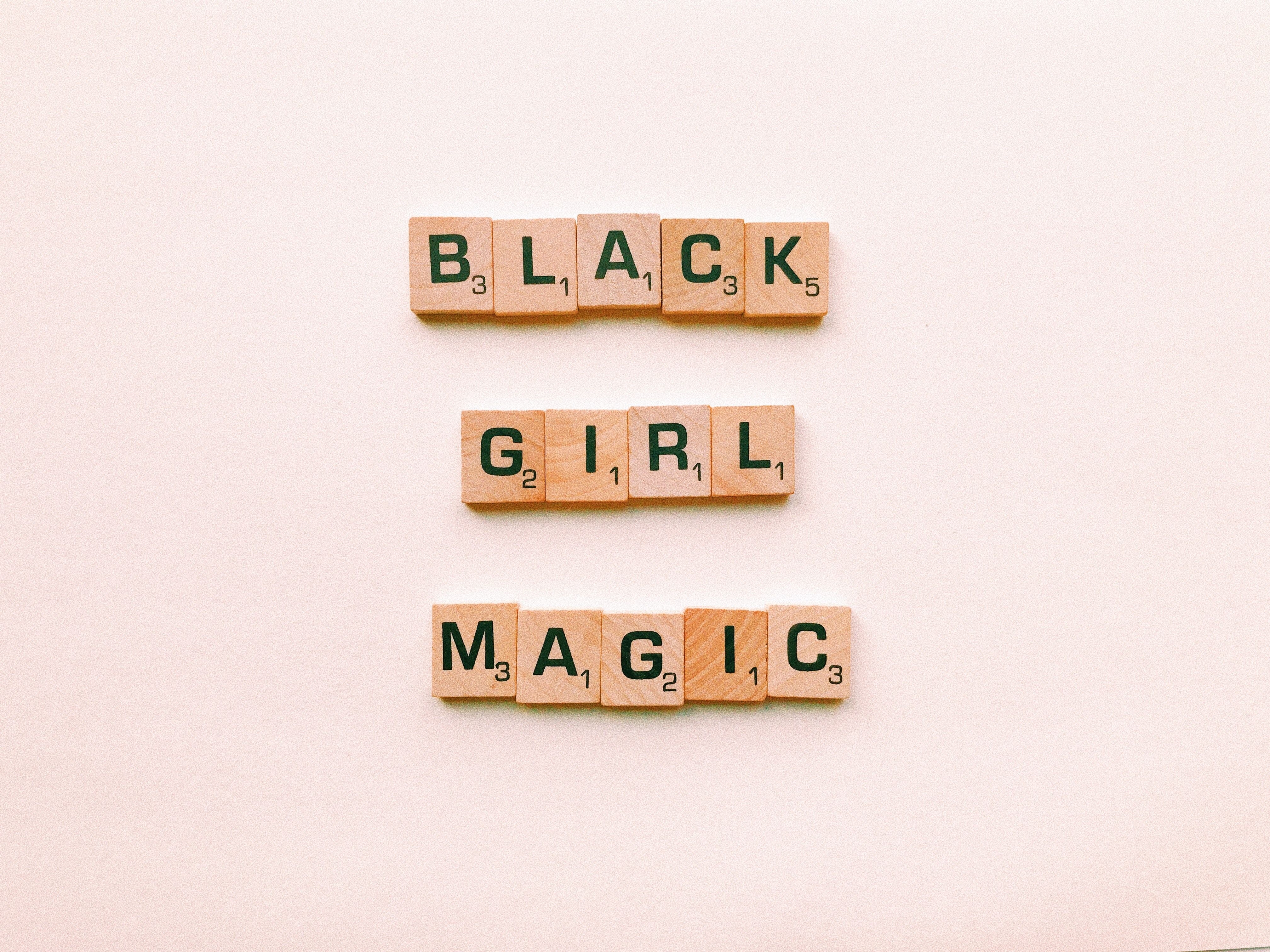 4040x3030 Black Girl Magic Wallpaper Free Black Girl Magic, Desktop