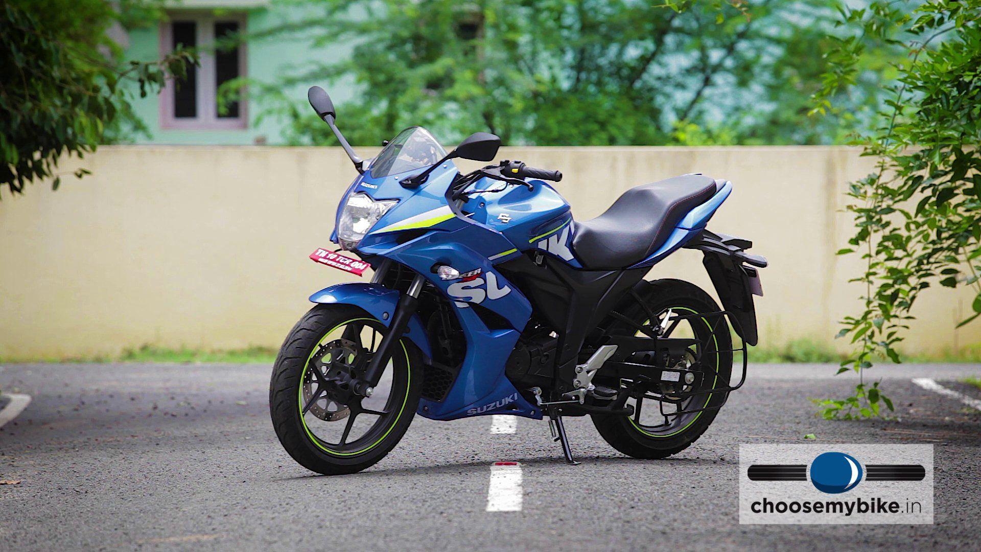 1920x1080 Suzuki Gixxer SF Review. Latest Bike Reviews Sept '15, Desktop