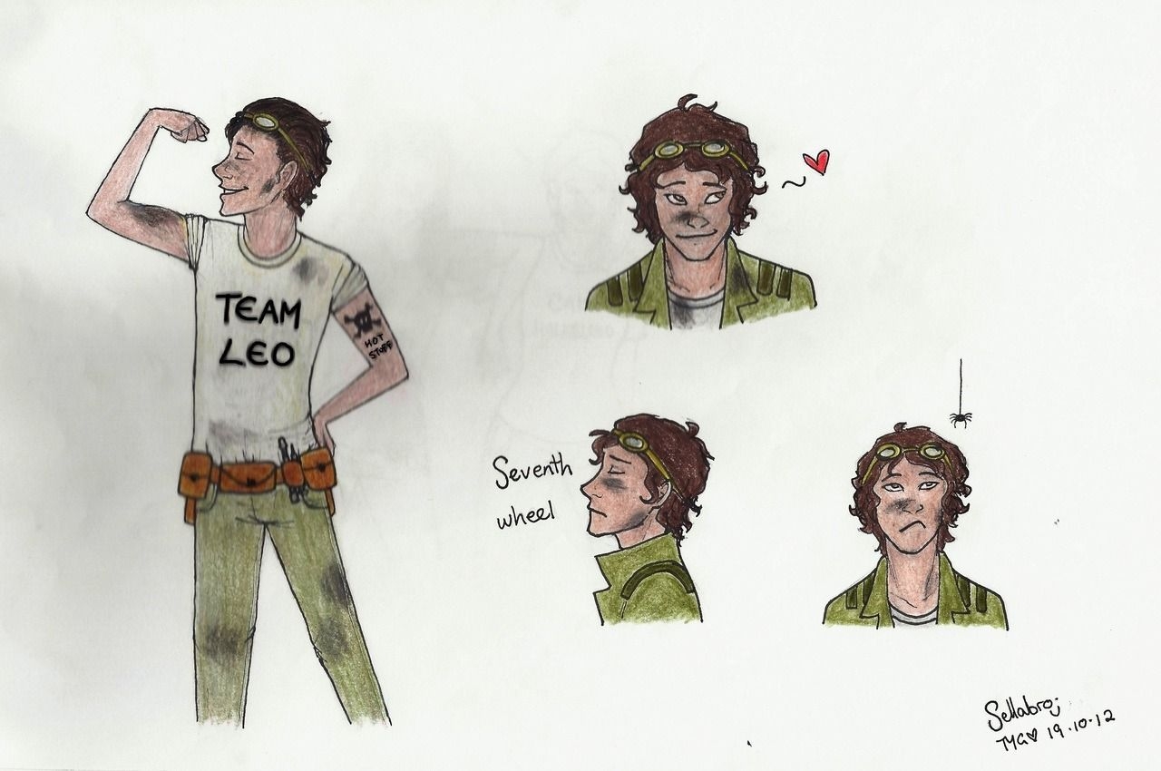 1280x850 Leo Valdez Wallpaper. Leo Valdez, Desktop