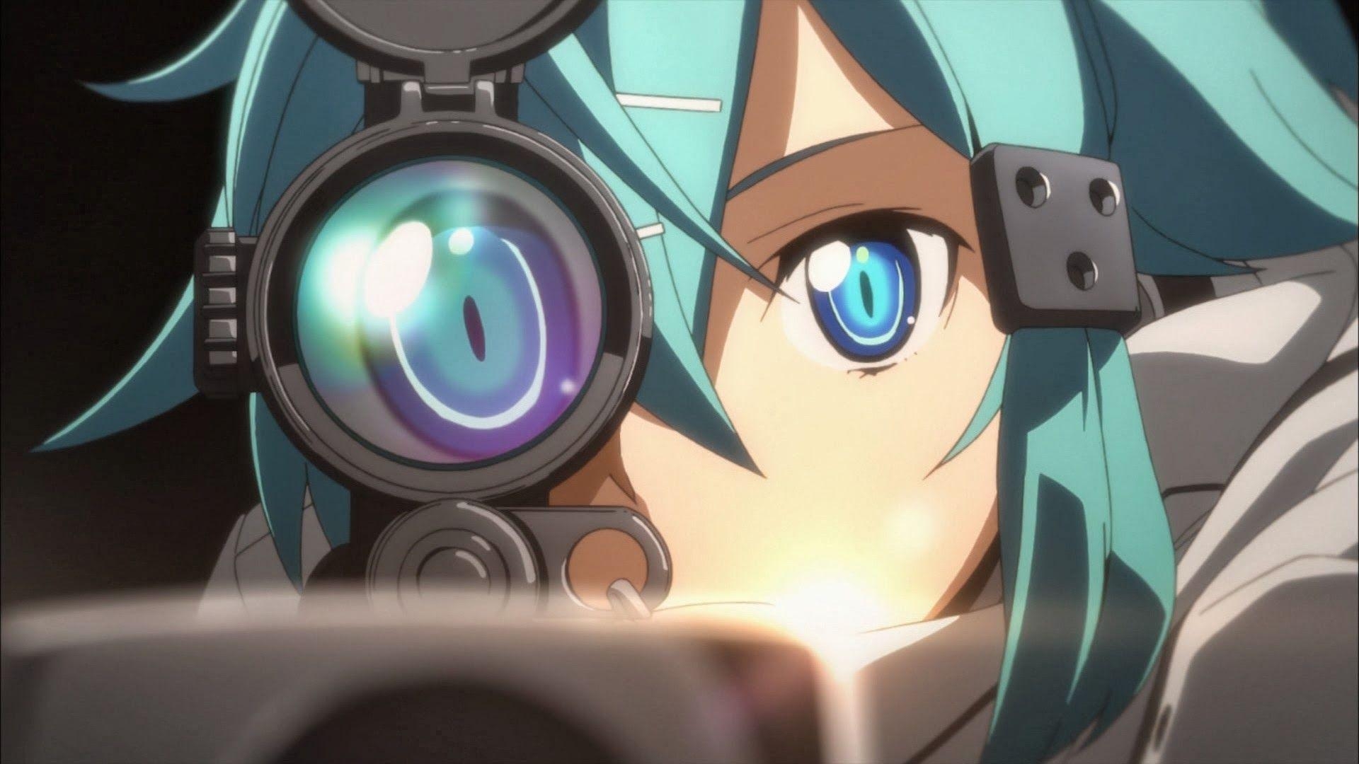 1920x1080 Sinon HD Wallpaper, Desktop