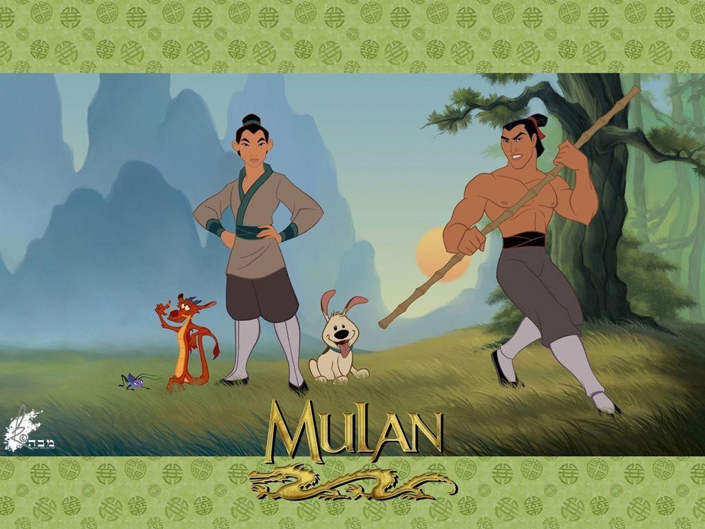 1030x770 Mulan Disney Wallpaper For Free Ios 7, Desktop