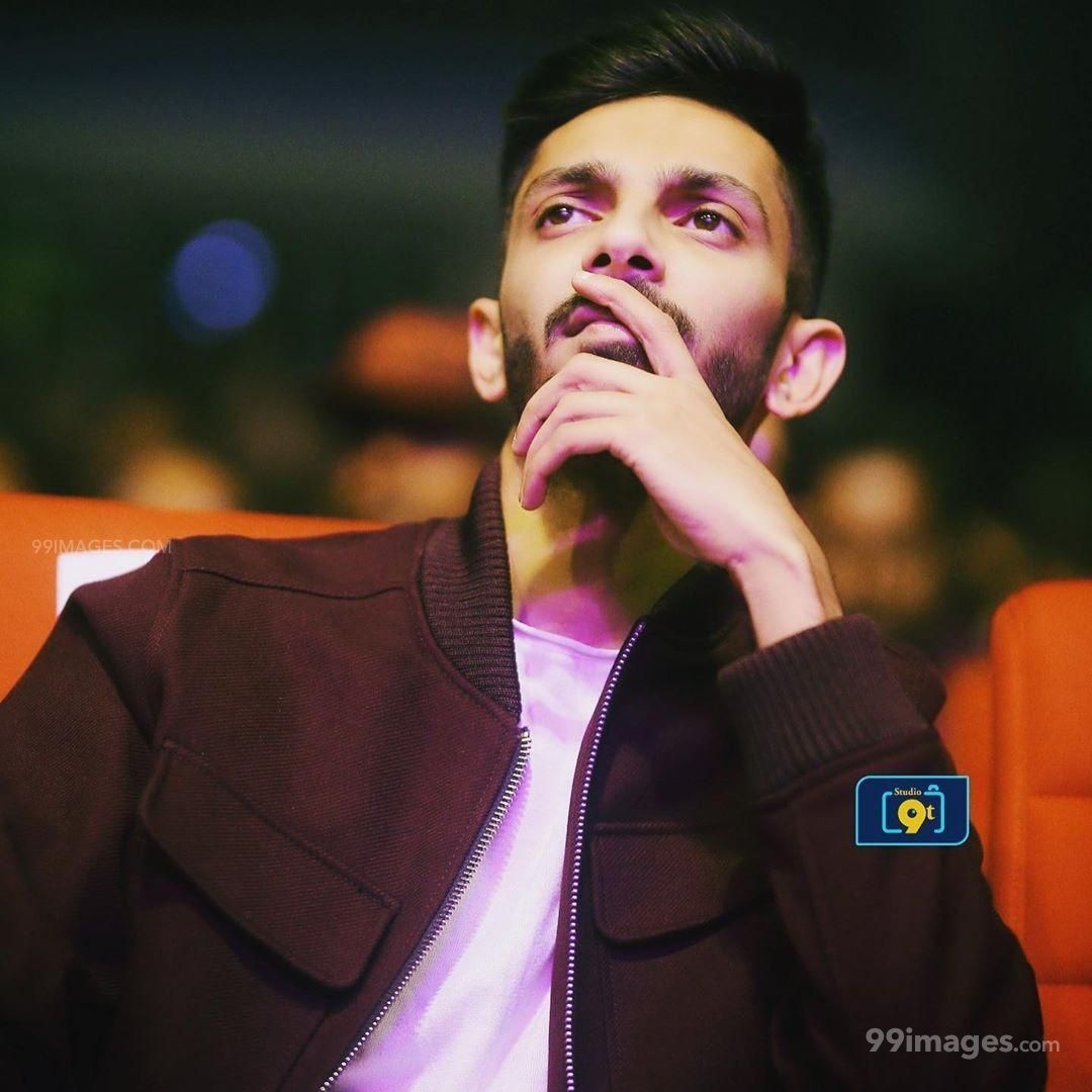 1080x1080 Anirudh Ravichander HD Wallpaper (Desktop Background / Android / iPhone) (1080p, 4k) () (2020), Phone