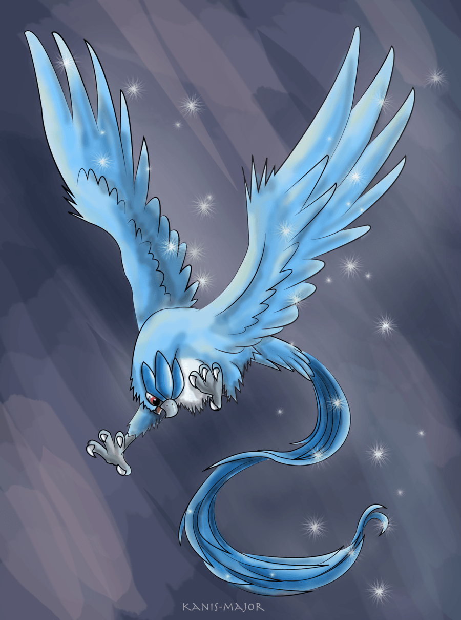 900x1210 Articuno, Phone