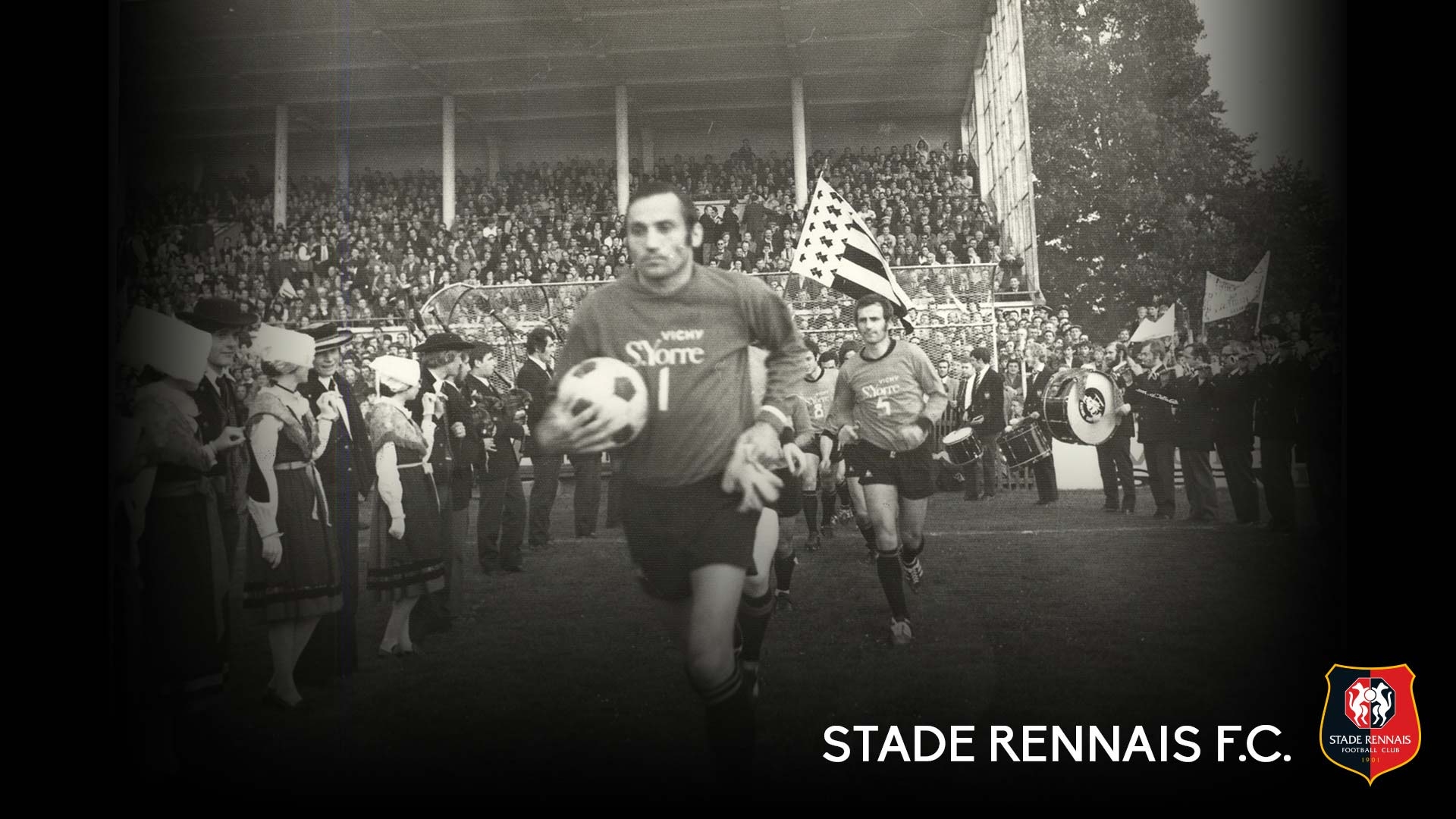 1920x1080 Goodies. Site officiel du Stade Rennais, Desktop