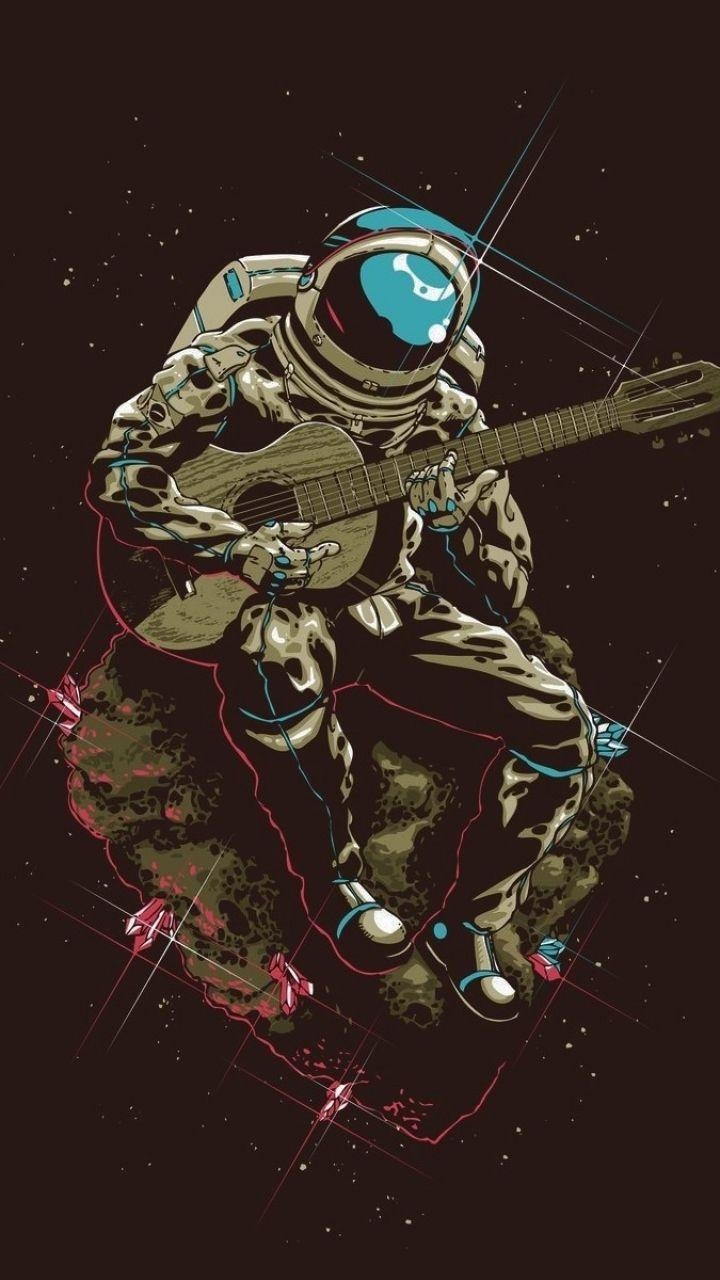 720x1280 Astronaut Phone Wallpaper Free Astronaut Phone Background, Phone