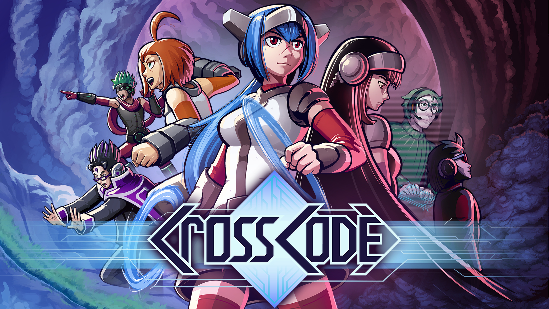 1920x1080 CrossCode: How to Fast Travel and tricks, Desktop