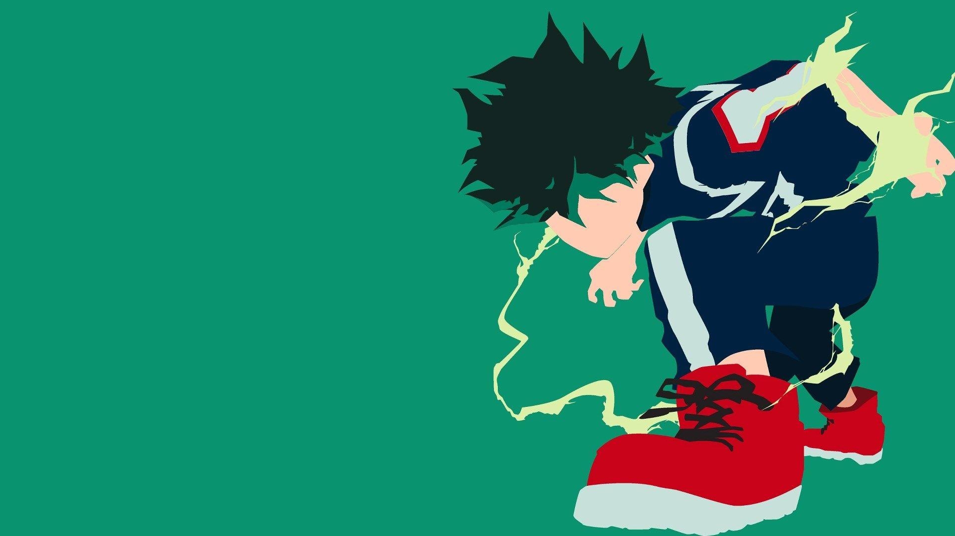 1920x1080 boku no hero academia, Desktop