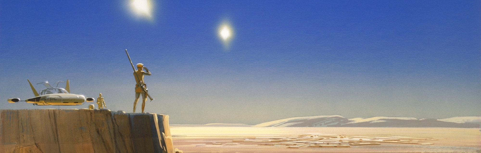 2000x640 Dune' 2020 Will Prove Paul Atreides Is The Anti Luke Skywalker, Dual Screen