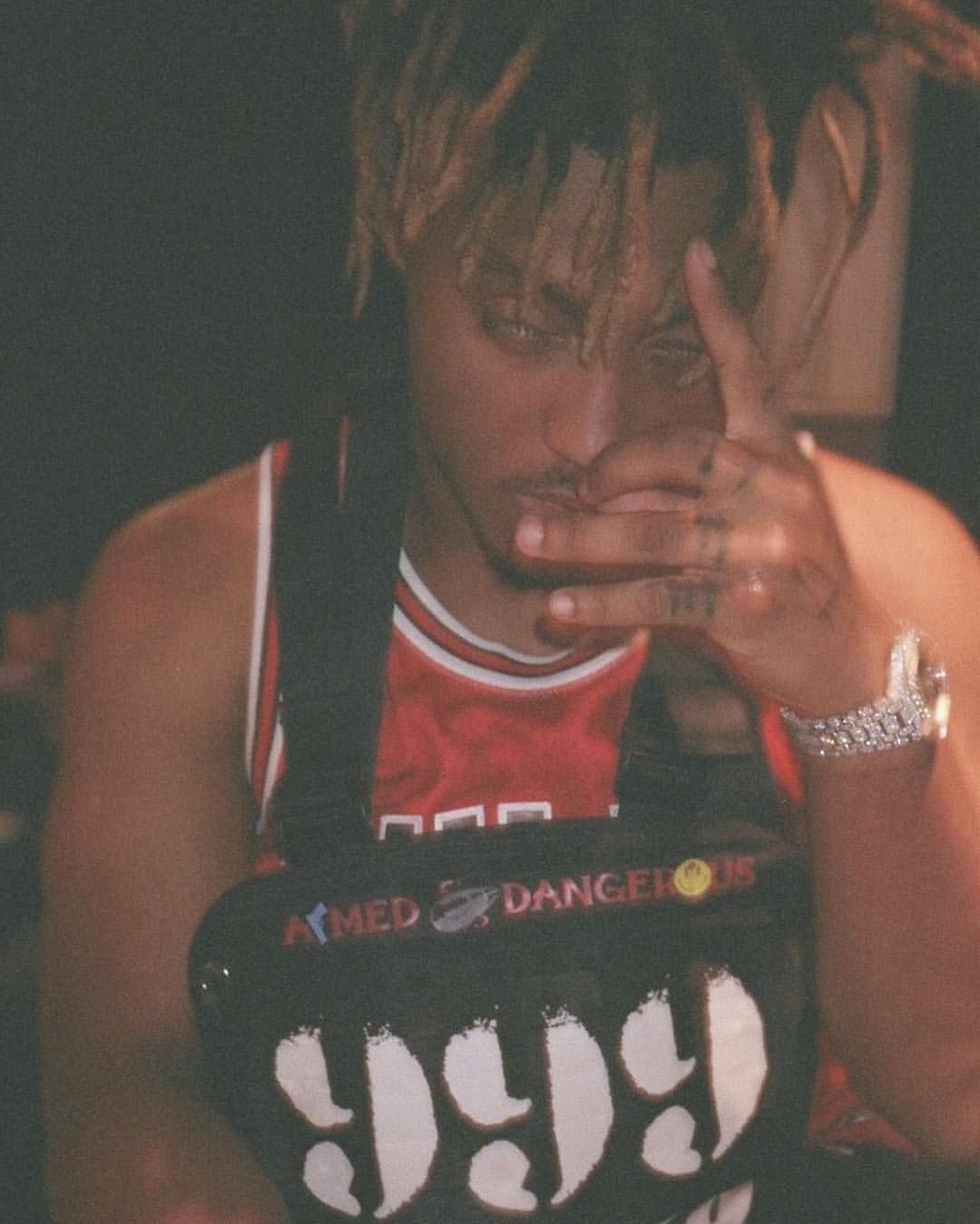 1080x1350 Juice WRLD999, Phone