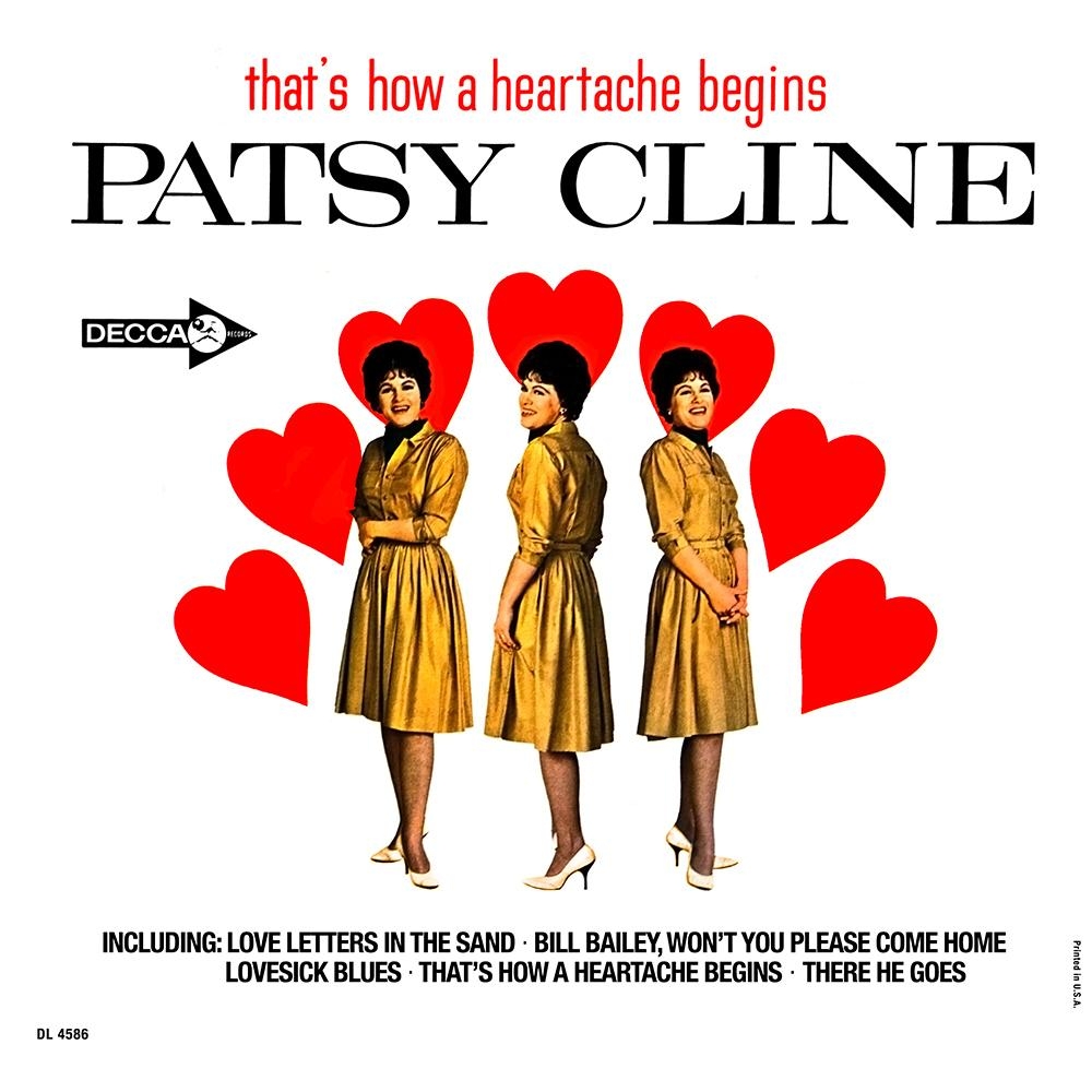 1000x1000 Patsy Cline, Phone