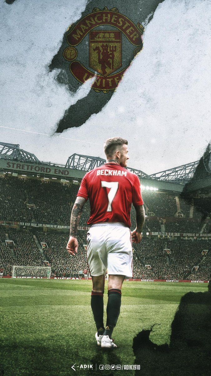 680x1200 Adik1910 wallpaper with #DavidBeckham, Phone