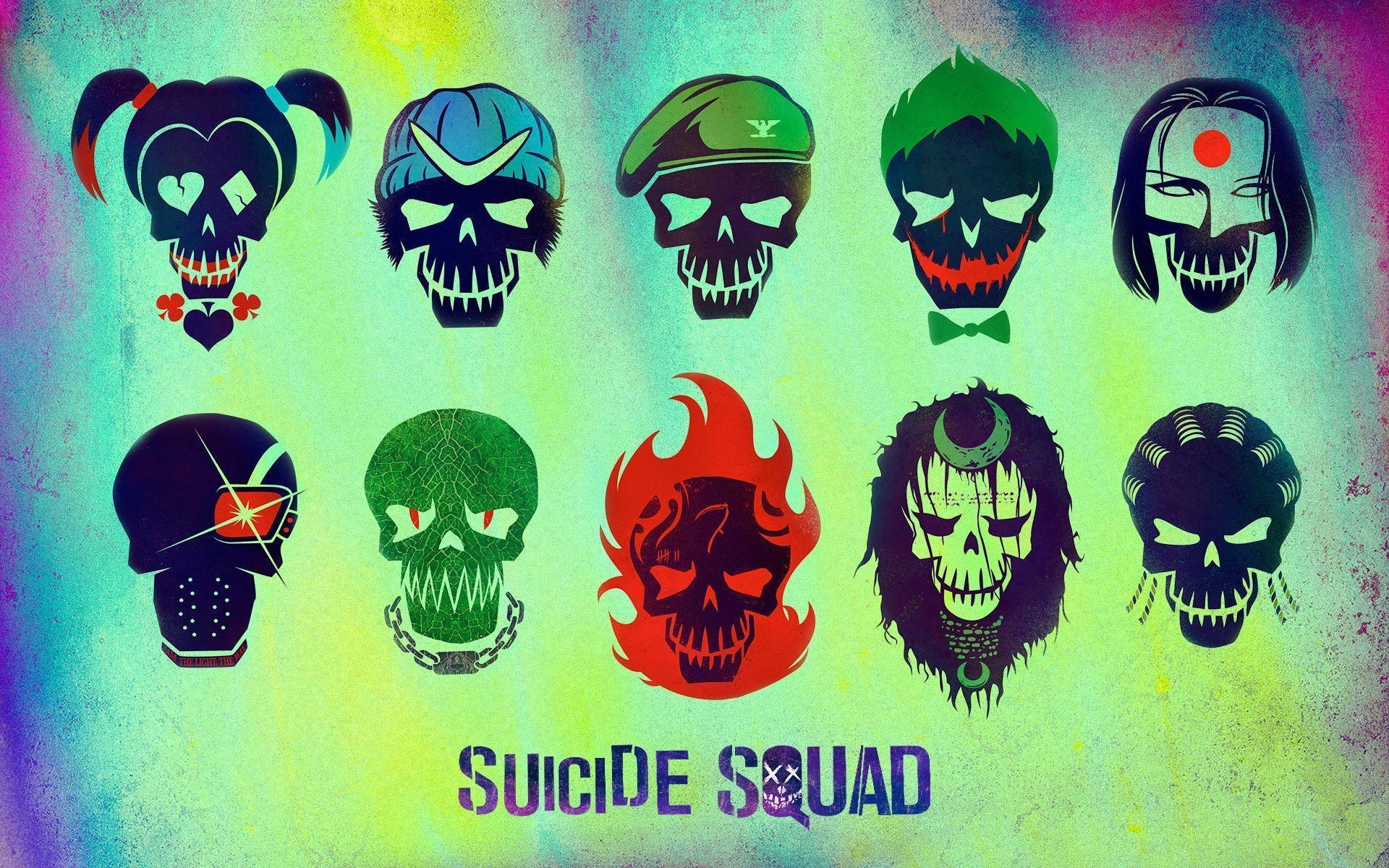 1920x1200 Suicide Squad HD Wallpaper, Desktop