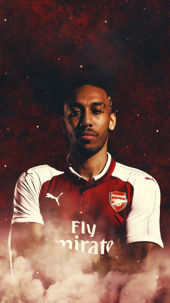 680x1200 Fredrik Emerick Aubameyang Wallpaper #AFC, Phone