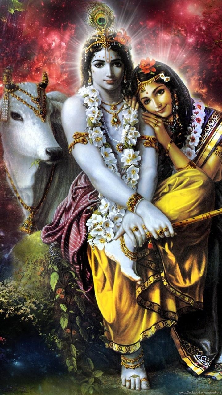 720x1280 Radha Krishna Wallpaper HD for Android, Phone