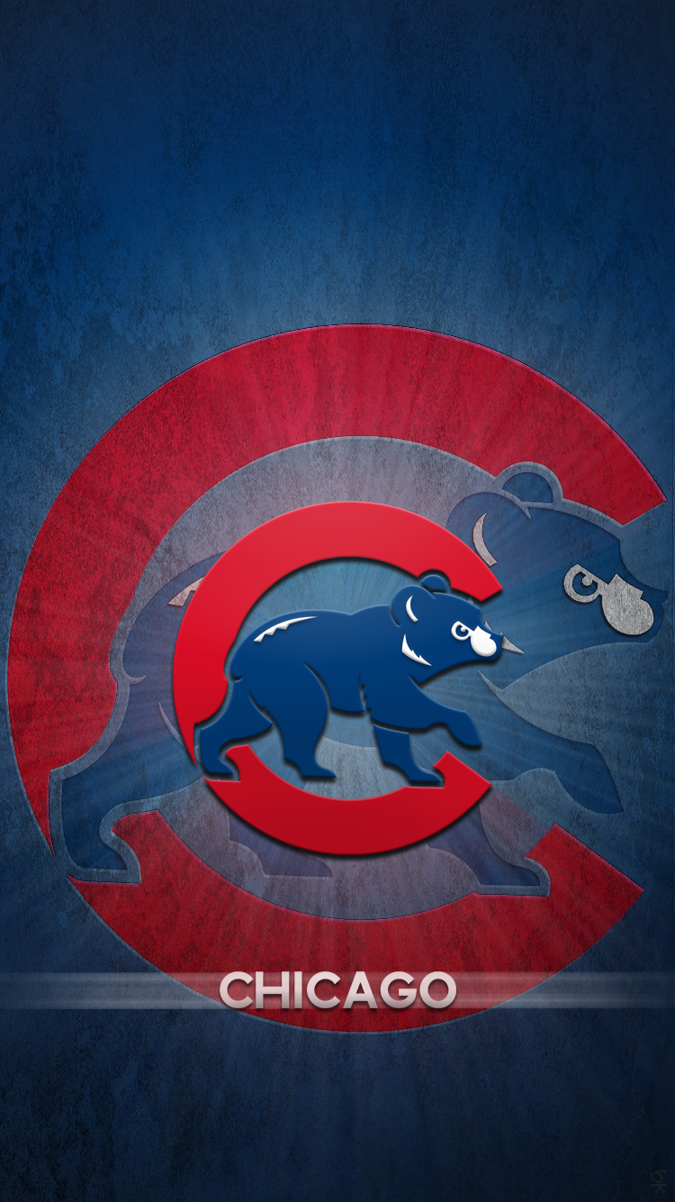 750x1340 Baseball XVll. Cubs wallpaper, Chicago cubs wallpaper, Chicago cubs logo, Phone