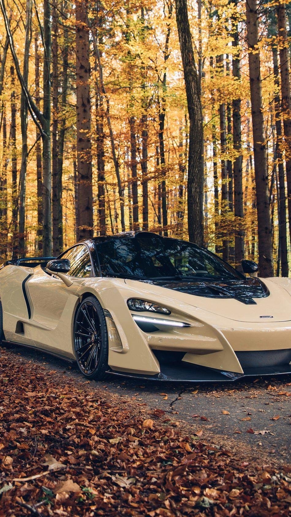 950x1690 Novitec mclaren car Wallpaper Download, Phone